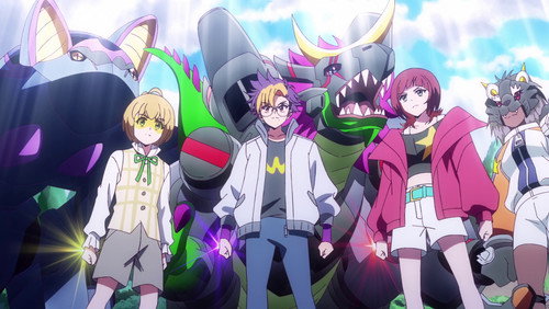 Digimon Beatbreak – Episódio 46