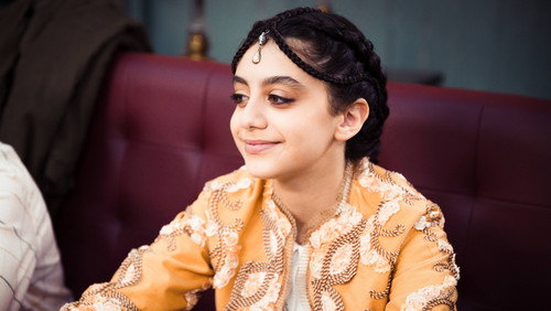 Theodosia: 1×8