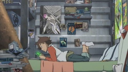 Koukyoushihen Eureka Seven – Episódio 1