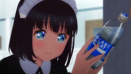 The Food Diary of Miss Maid: 1×5