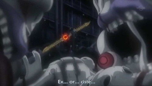 D.Gray-Man – Episódio 98