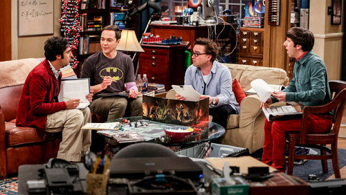 Big Bang: A Teoria: 12×12
