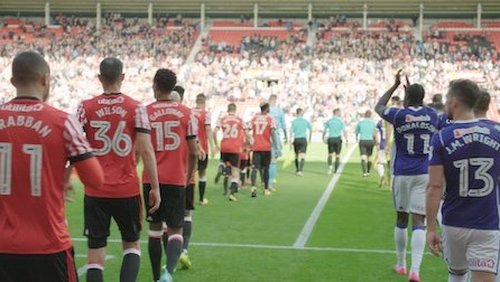 Sunderland Até Morrer: 1×3