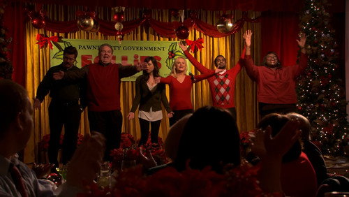 Confusões de Leslie: 2×12