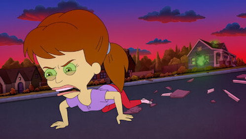 Big Mouth: 5×4