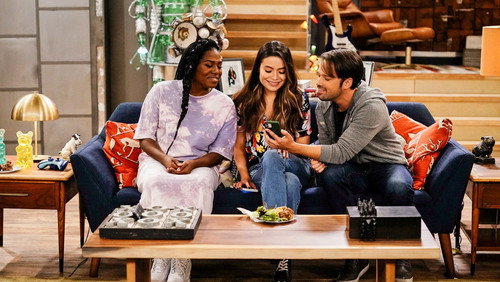 iCarly: 1×3