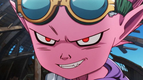 Sand Land: The Series – Episódio 7