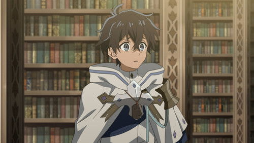 Mizu Zokusei no Mahoutsukai – Episódio 7