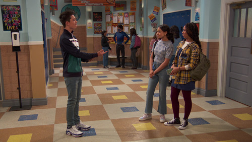 A Casa da Raven: 4×18