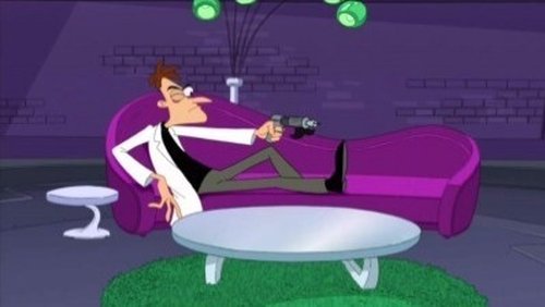 Phineas e Ferb: 3×36