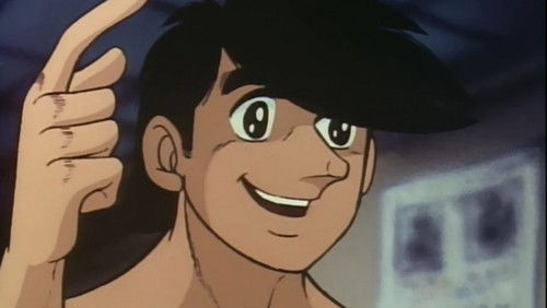 Ashita no Joe – Episódio 32