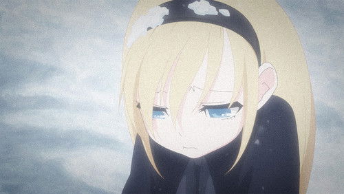 Shinigami Bocchan to Kuro Maid – Episódio 4