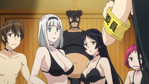 SHIMONETA: A Boring World Where the Concept of Dirty Jokes Doesn’t Exist: 1×12