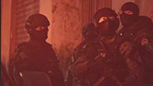 190: Inteligência Contra o Crime: 1×5