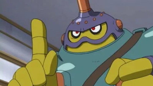 Blue Dragon: 2×25