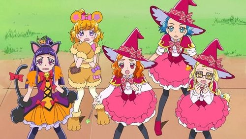 Witchy Precure!: 1×39
