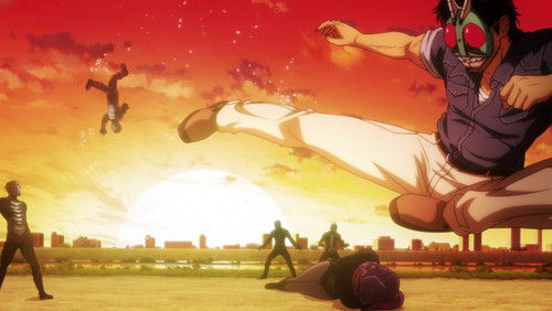 Toujima Tanzaburou wa Kamen Rider ni Naritai – Episódio 16