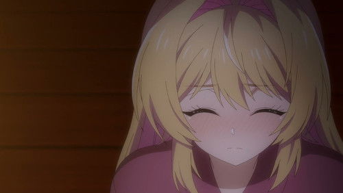 My Awkward Senpai: 1×9