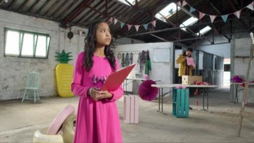 Zoe e Raven: 1×8