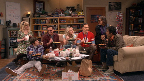 Big Bang: A Teoria: 12×25