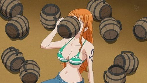 One Piece Dublado – Episódio 569