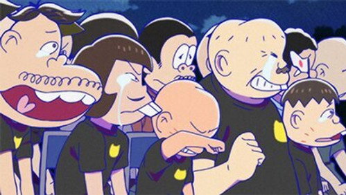 Mr. Osomatsu: 3×10