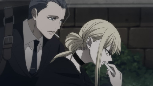 The Witch and the Beast: 1×7