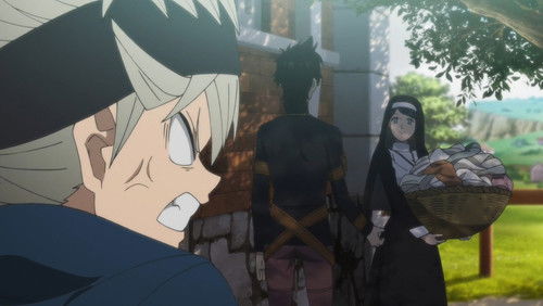 Black Clover – Episódio 1