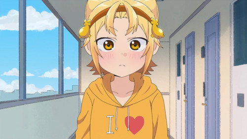 Yatogame-chan Kansatsu Nikki: 2×5