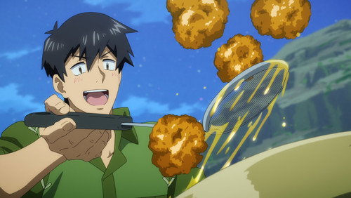 Campfire Cooking in Another World with My Absurd Skill: 1×8