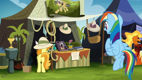 My Little Pony: A Amizade é Mágica: 4×22