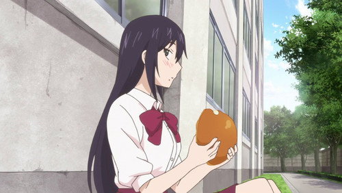Amaama to Inazuma: 1×2