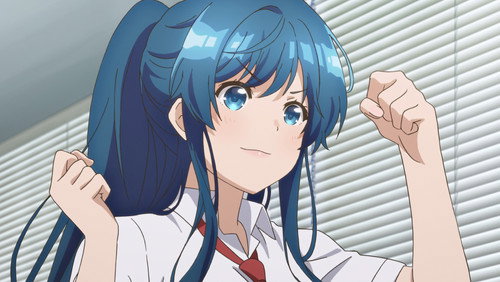 Bottom-Tier Character Tomozaki: 1×6