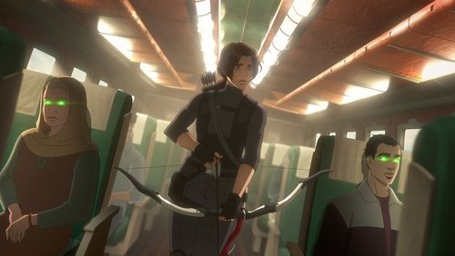 Tomb Raider: A Lenda de Lara Croft: 1×5