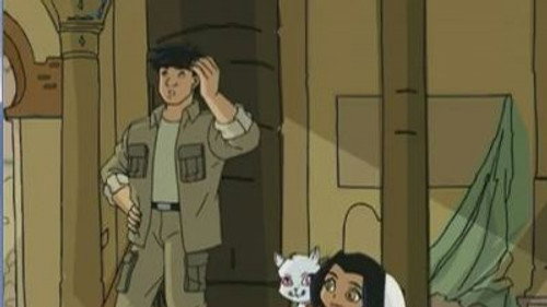 As Aventuras de Jackie Chan: 2×29