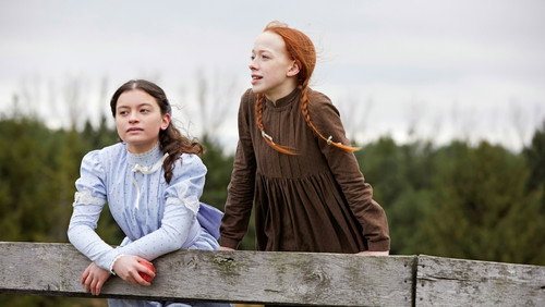 Anne com um “E”: 1×2