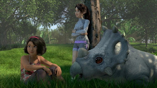 Jurassic World: Acampamento Jurássico: 4×9
