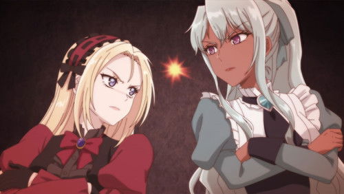 Gekai Elise – Episódio 6