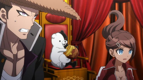 Danganronpa: Kibou no Gakuen to Zetsubou no Koukousei The Animation – Episódio 5