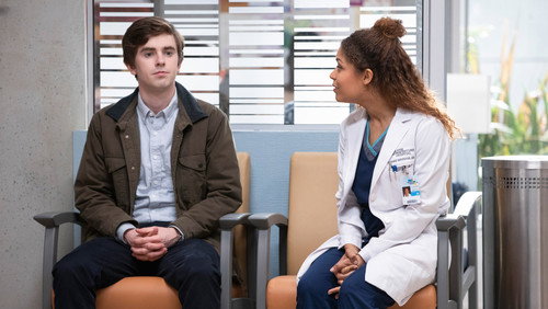 The Good Doctor: O Bom Doutor: 2×18