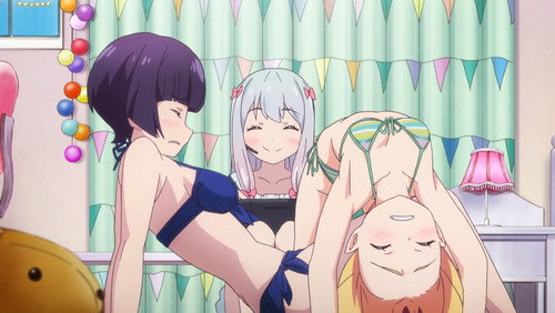 Eromanga Sensei: 1×12
