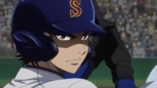 Ace of the Diamond: 3×3
