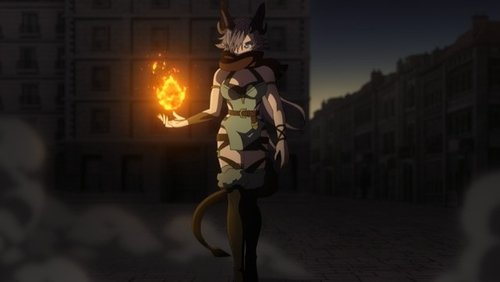 The Water Magician: 1×4