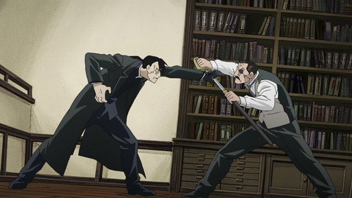 Fullmetal Alchemist: Brotherhood Dublado – Episódio 45