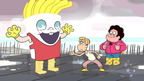 Steven Universo: 1×5
