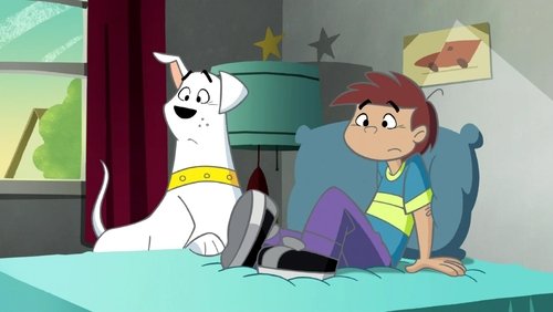 Krypto, o Supercão: 1×11