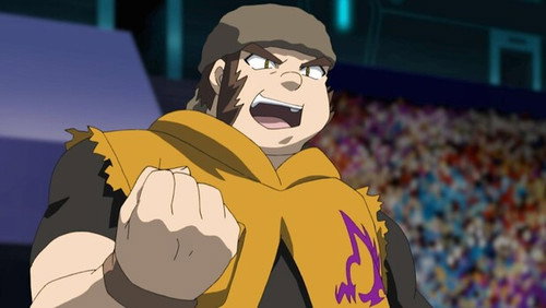 Beyblade: Metal Fusion: 1×26