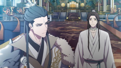 Heaven Official’s Blessing 2 – Episódio 12