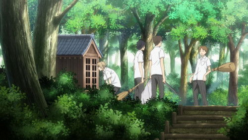 Natsume Yuujinchou Roku – Episódio 9