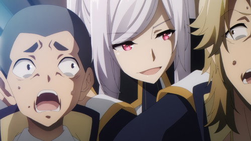 Kage no Jitsuryokusha ni Naritakute! – Episódio 3